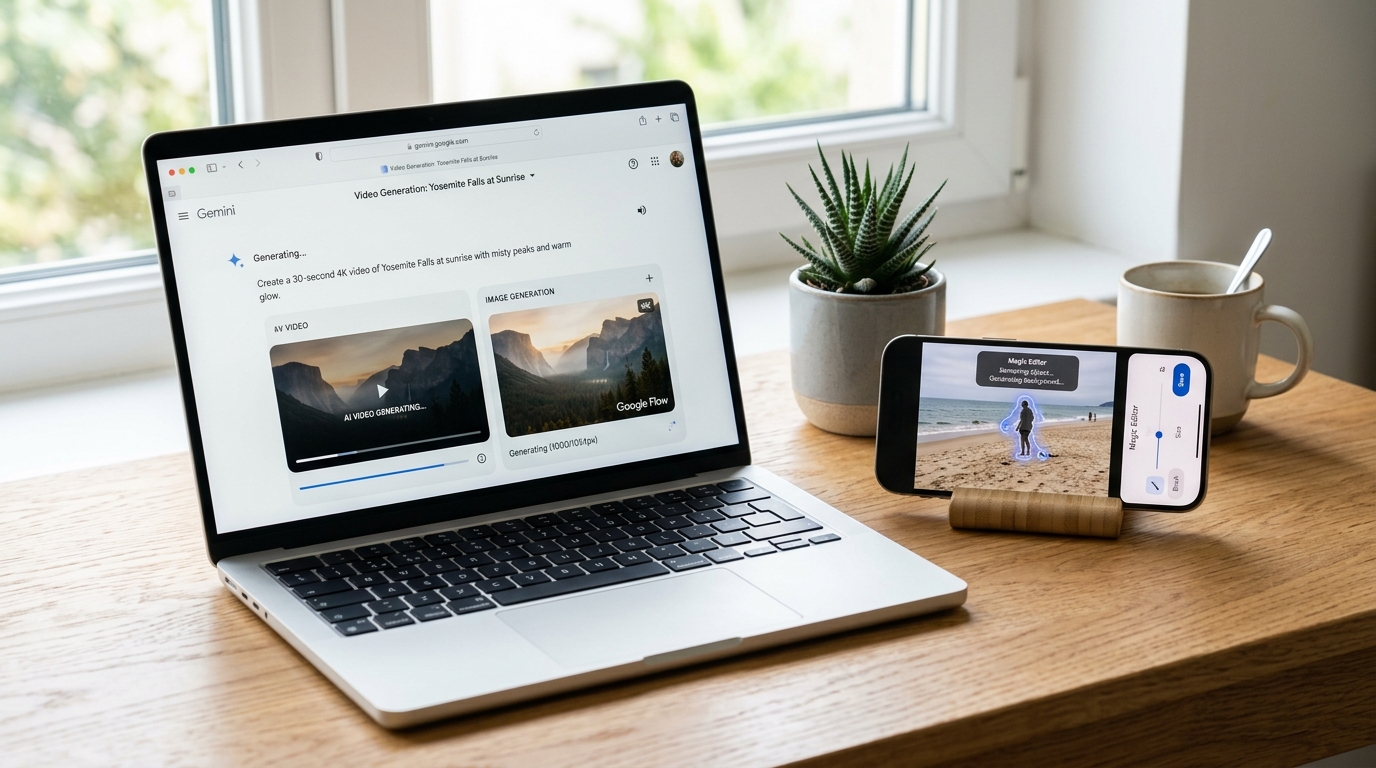 Google Flow & Flow Music