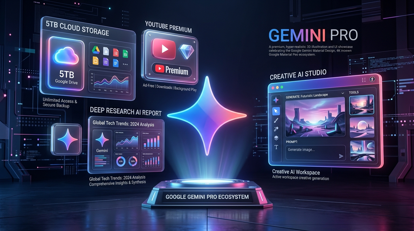 Gemini 4 Argon & Deep Research